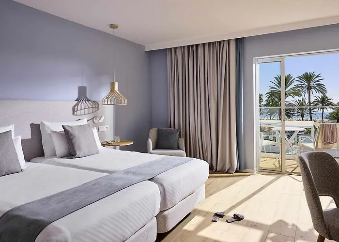 Robinson Jandia Playa - Adults Only